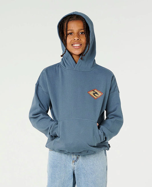 Rip Curl Sunset Sesh Art Hoodie Boys