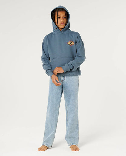 Rip Curl Sunset Sesh Art Hoodie Boys