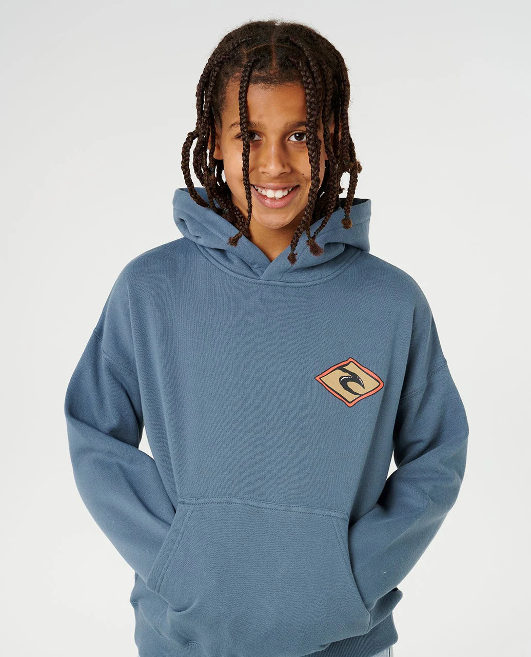 Rip Curl Sunset Sesh Art Hoodie Boys