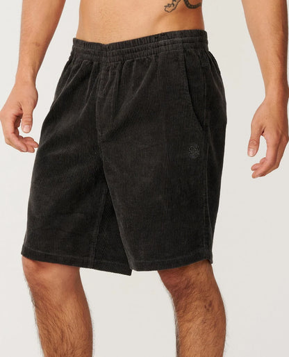Rip Curl Premium Surf Cord 19in Volley Shorts