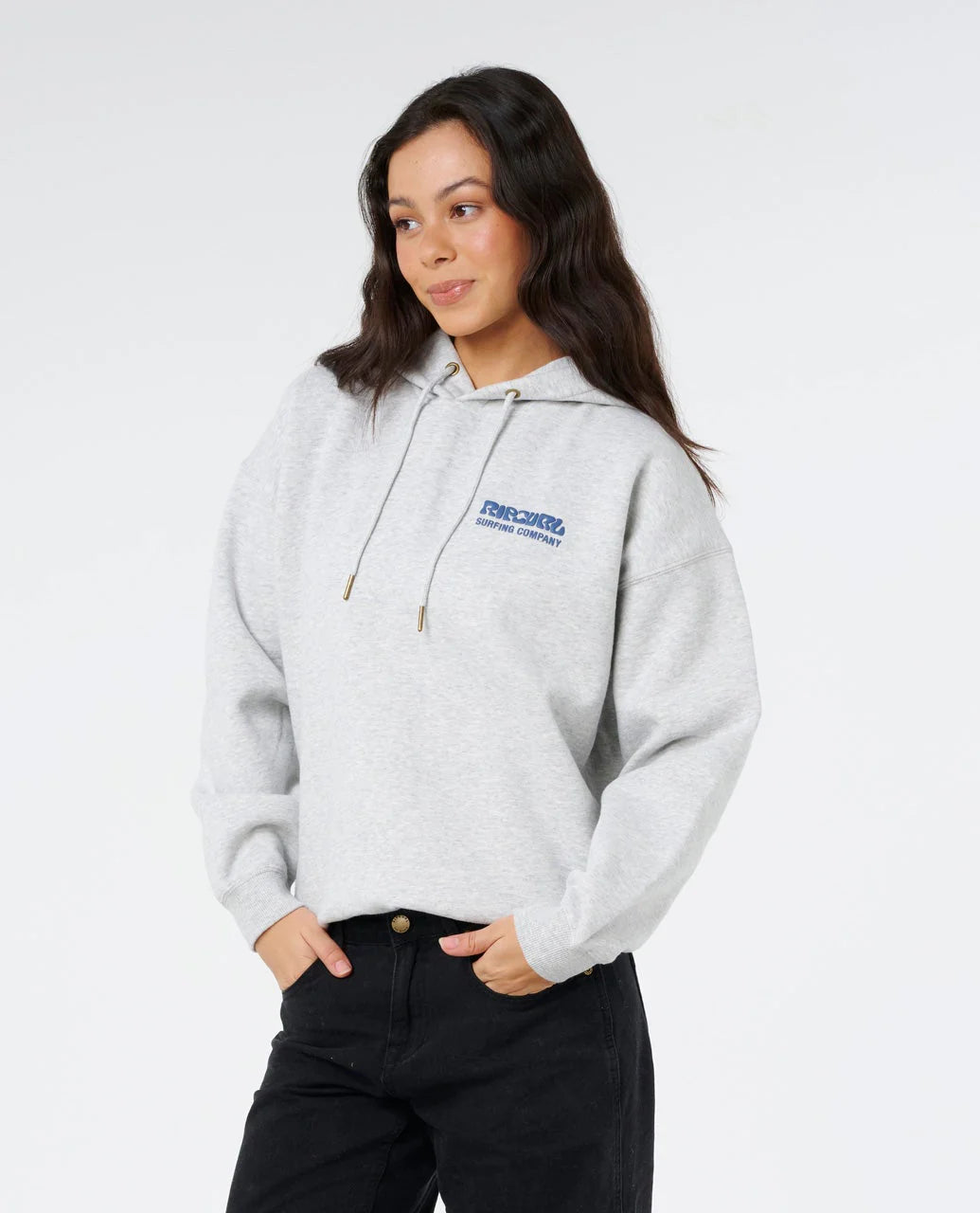 Rip Curl Surf Puff Heritage Hood