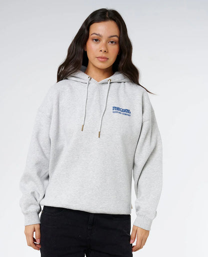 Rip Curl Surf Puff Heritage Hood
