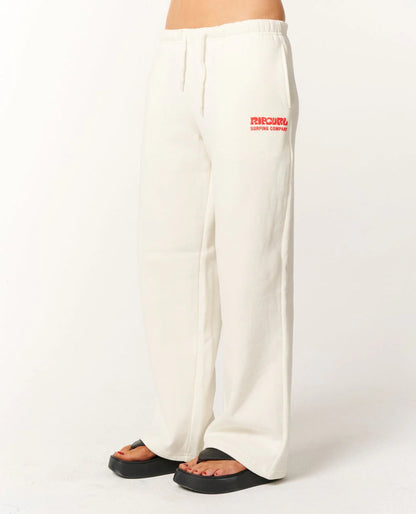 Rip Curl Surf Puff Wide Leg Track Pant