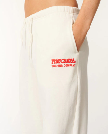 Rip Curl Surf Puff Wide Leg Track Pant