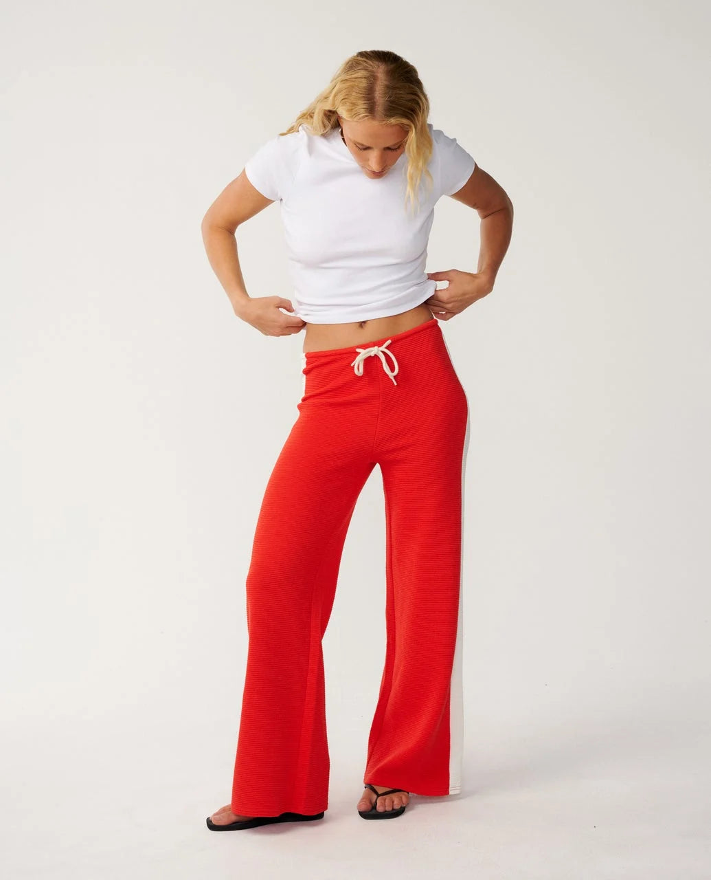 Rip Curl Retro Swell Wide Leg Pants