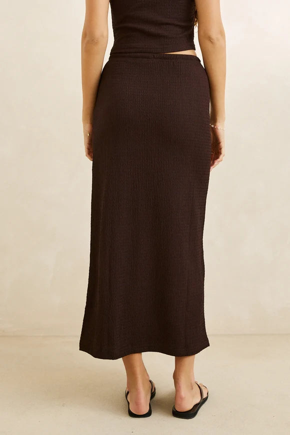 Rhythm Indie Maxi Skirt