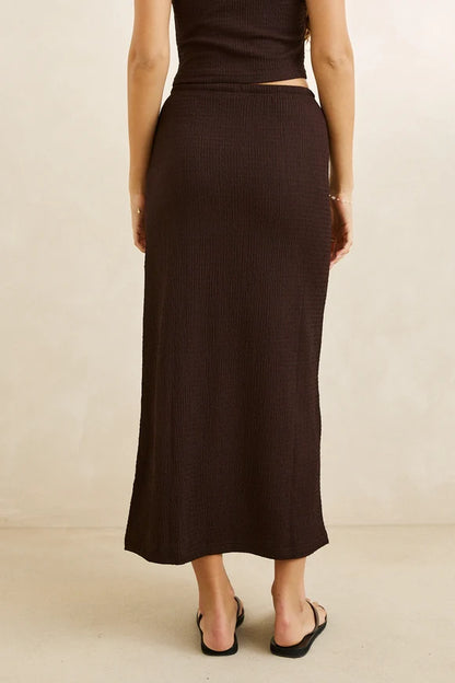 Rhythm Indie Maxi Skirt