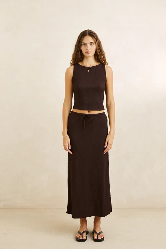 Rhythm Indie Maxi Skirt