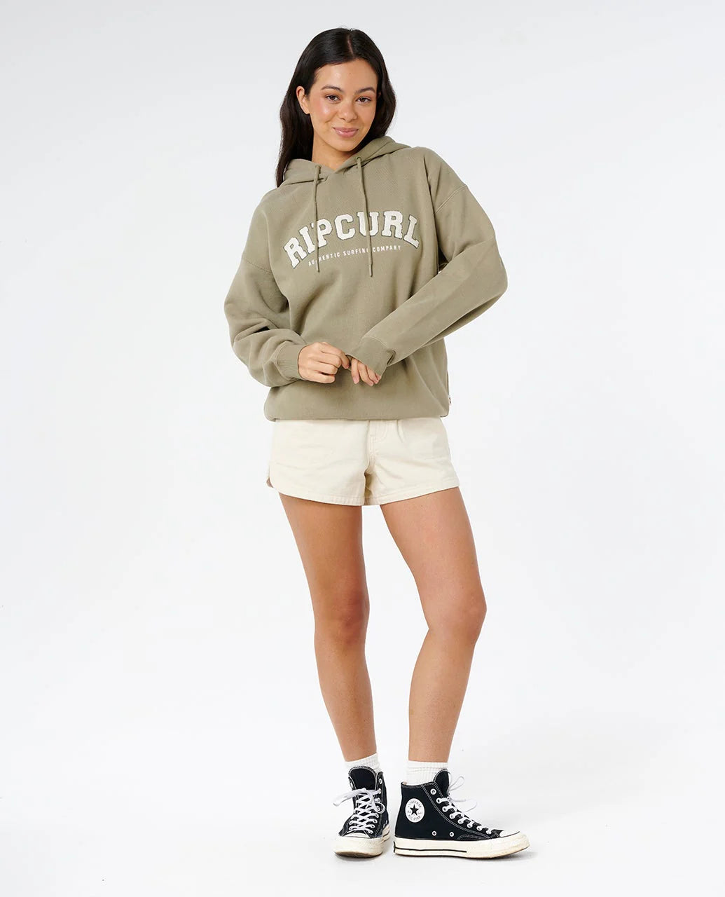 Rip Curl Varsity Hoodie