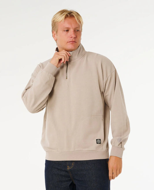 Rip Curl Premium Surf Qtr Zip Crew