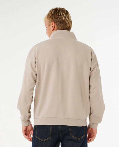 Rip Curl Premium Surf Qtr Zip Crew