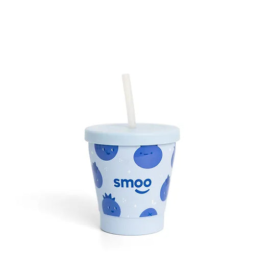 Smoo Mini Blueberry Smoothie Cup