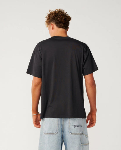 Rip Curl Rip Script Icon Tee