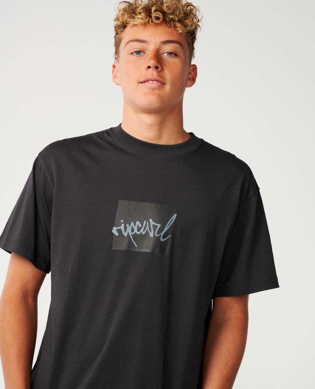 Rip Curl Rip Script Icon Tee