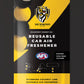 Smelly Balls AFL Richmond Air Freshener