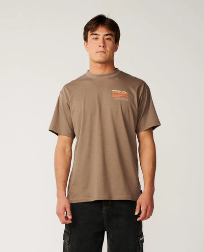 Rip Curl S-Series Journey Man Tee