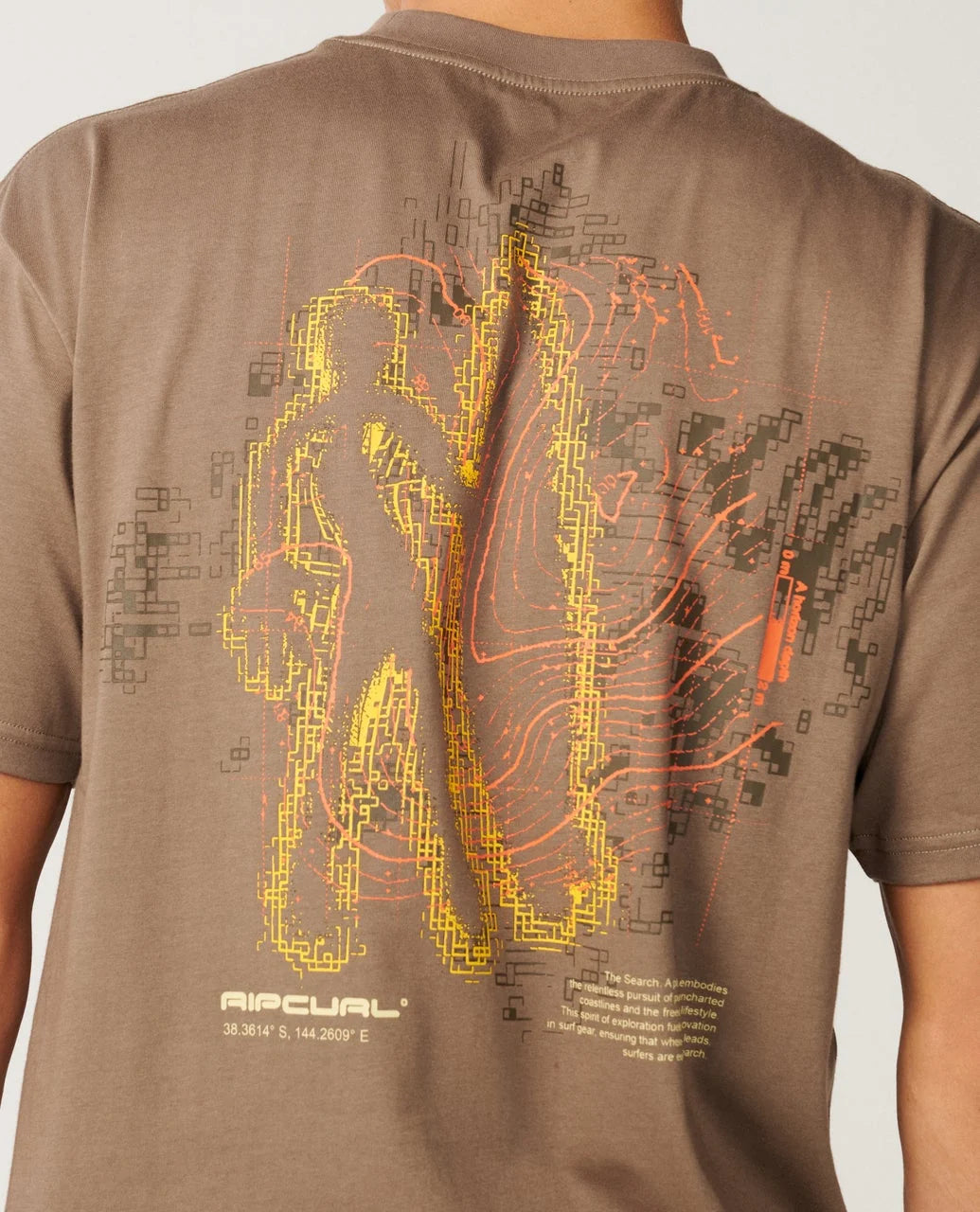 Rip Curl S-Series Journey Man Tee
