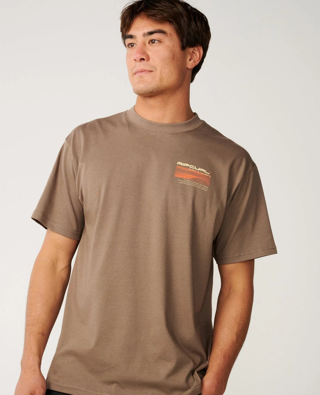 Rip Curl S-Series Journey Man Tee