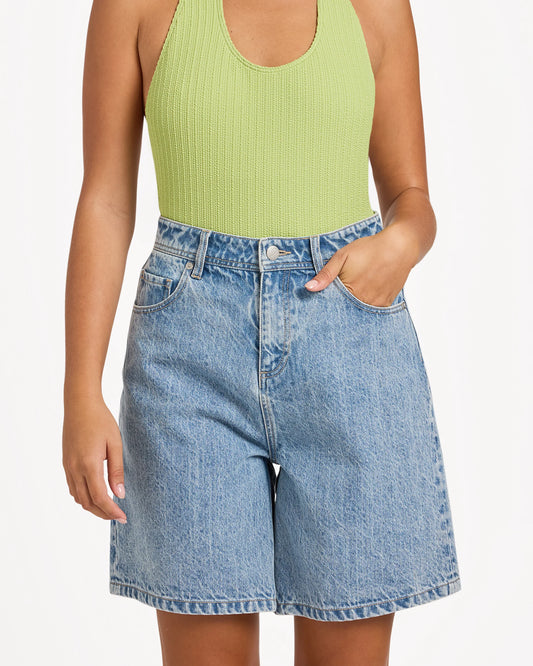 Roxy Breeze Bay Denim Short