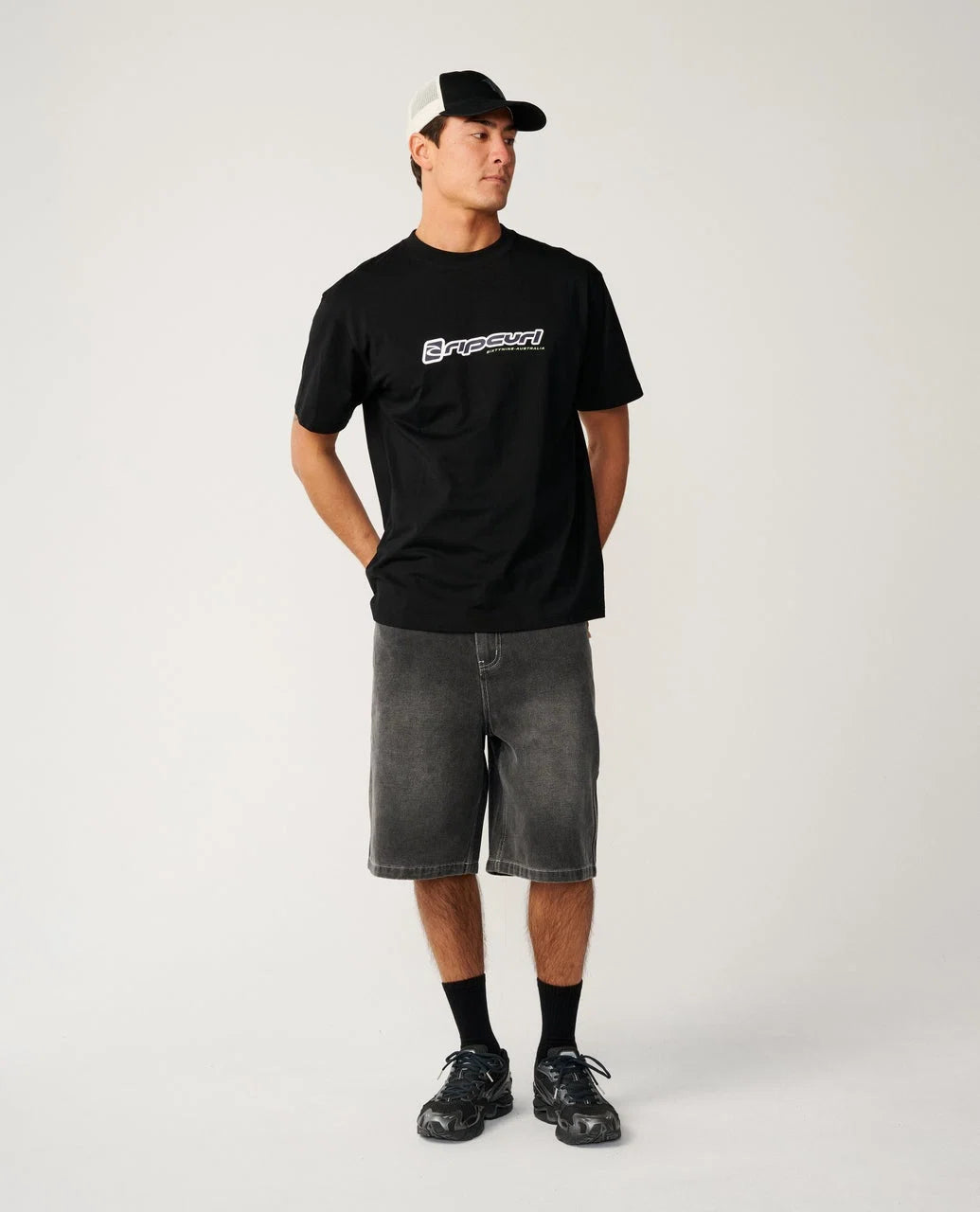 Rip Curl Archive Stack Tee