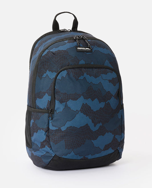 Rip Curl Ozone 30L Camo Check Backpack