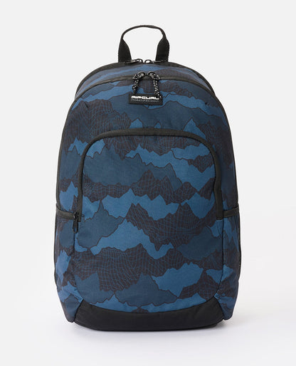 Rip Curl Ozone 30L Camo Check Backpack