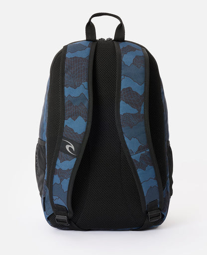 Rip Curl Ozone 30L Camo Check Backpack