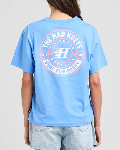 The Mad Hueys Good Life Womens Tee