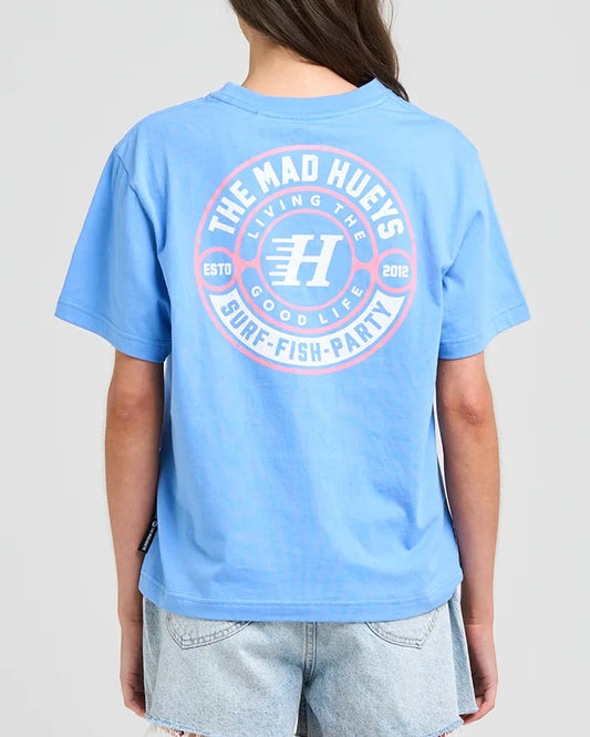The Mad Hueys Good Life Womens Tee