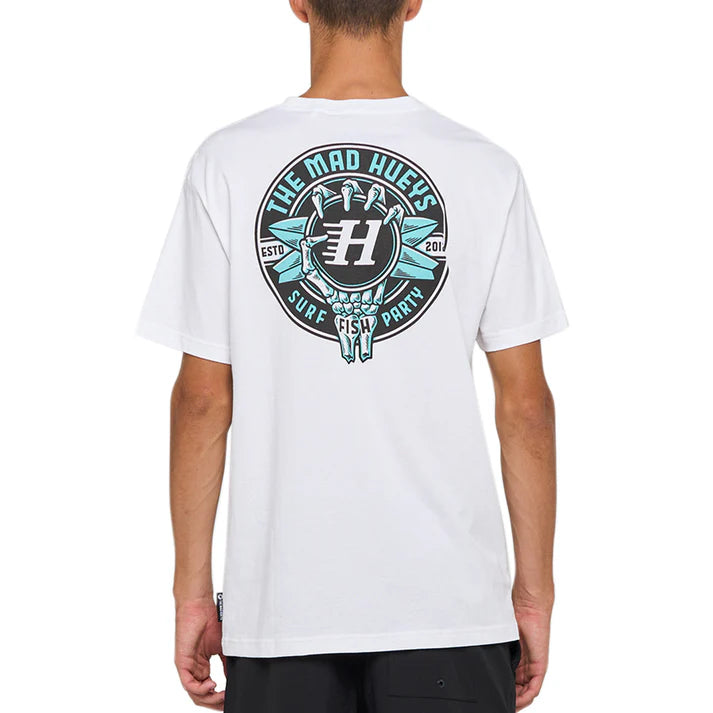 Mad Hueys Surf SS Tee