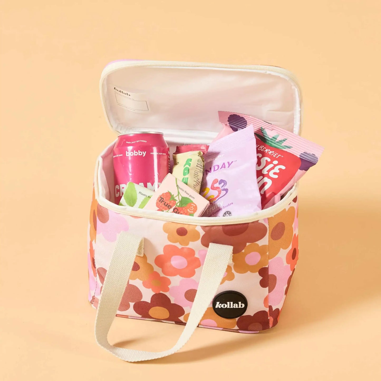 Kollab Lunch Bag Mod Blossom