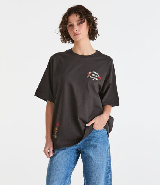 Wrangler Team 47 Boxy Slouch Tee
