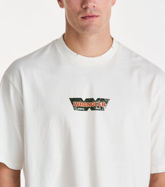 Wrangler Durable Slacker Tee