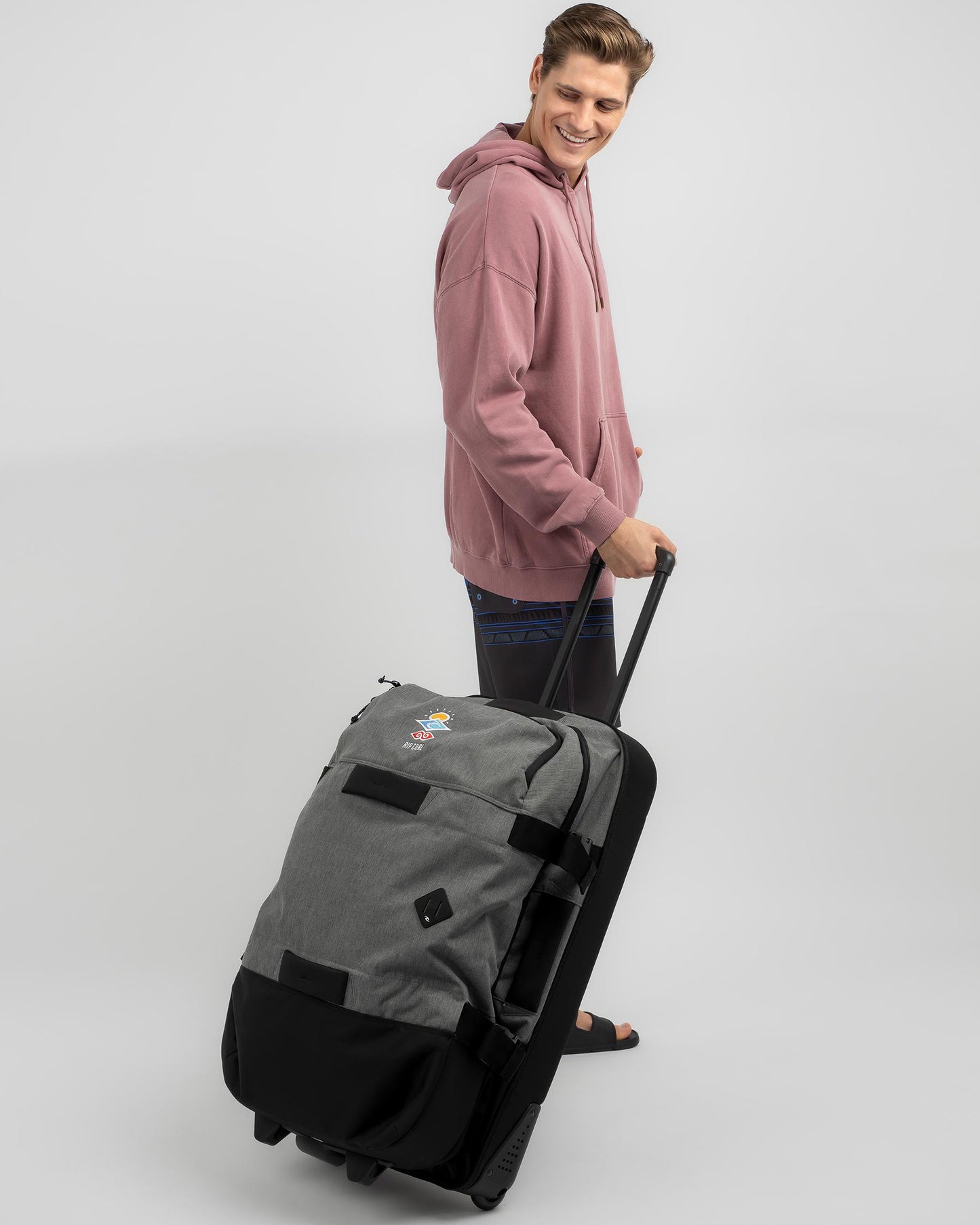 Rip Curl F-Light Global 110L Icons Travel Bag