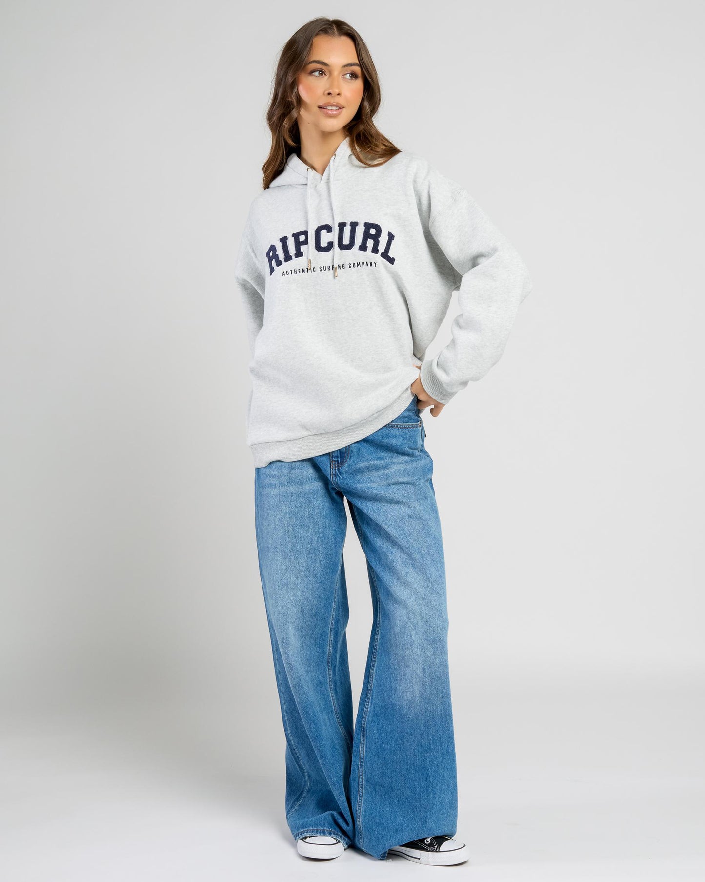 Rip Curl Varsity Hoodie
