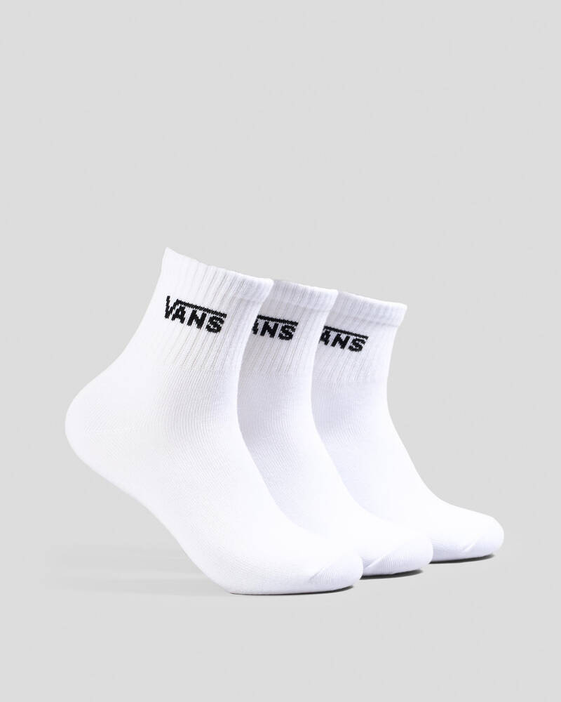 Vans Classic Half Crew Socks