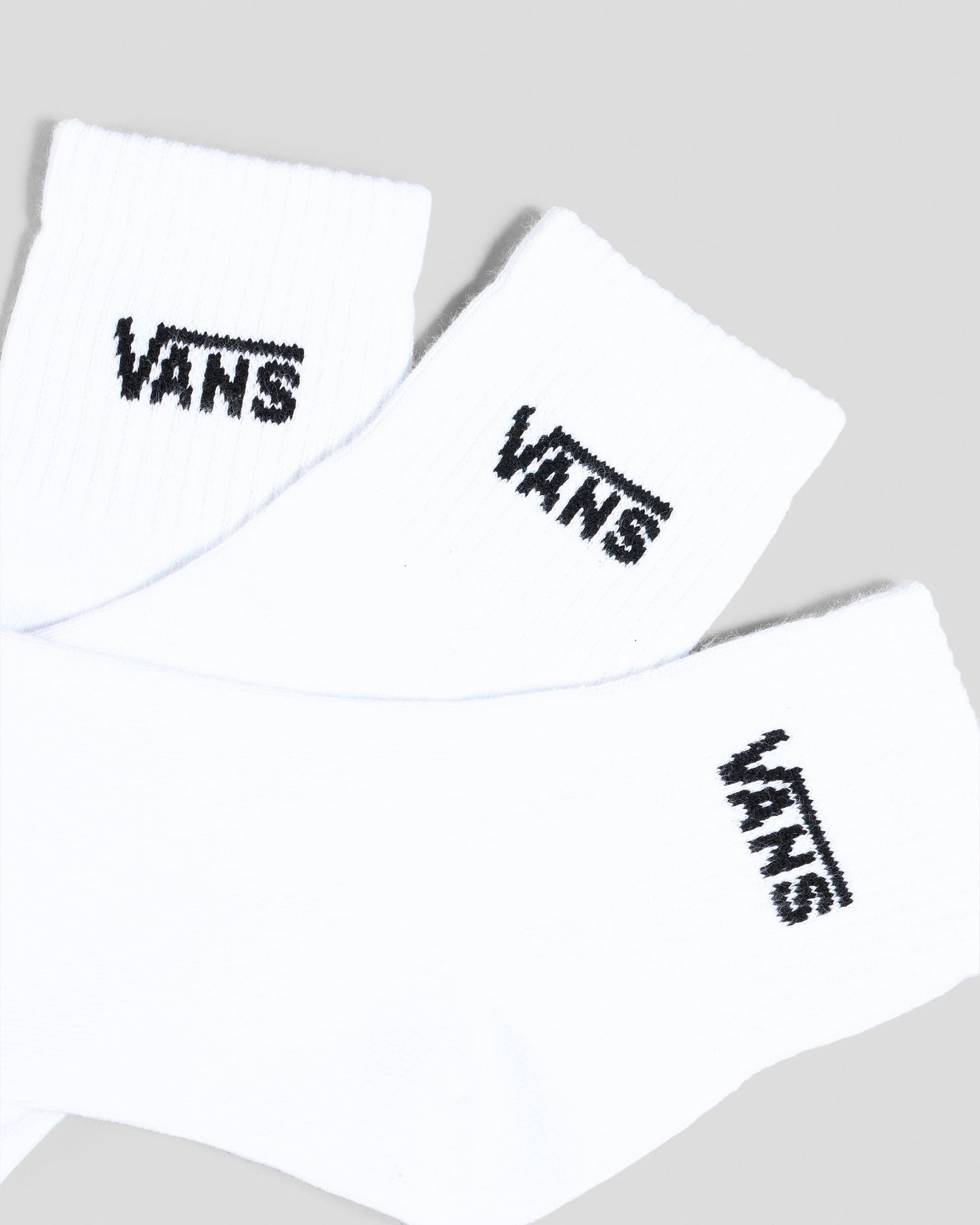 Vans Classic Half Crew Socks