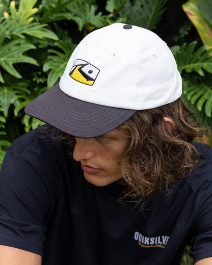 Rusty Division Dad Cap