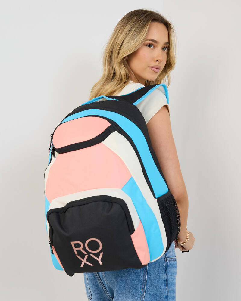 Roxy Shadow Swell Solid Back pack