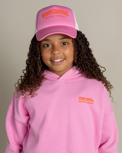 Rip Curl Mixed Revival Trucker Cap Girls