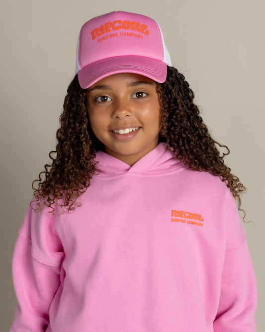 Rip Curl Mixed Revival Trucker Cap Girls