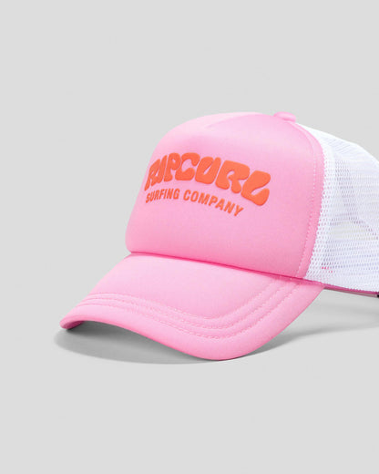 Rip Curl Mixed Revival Trucker Cap Girls