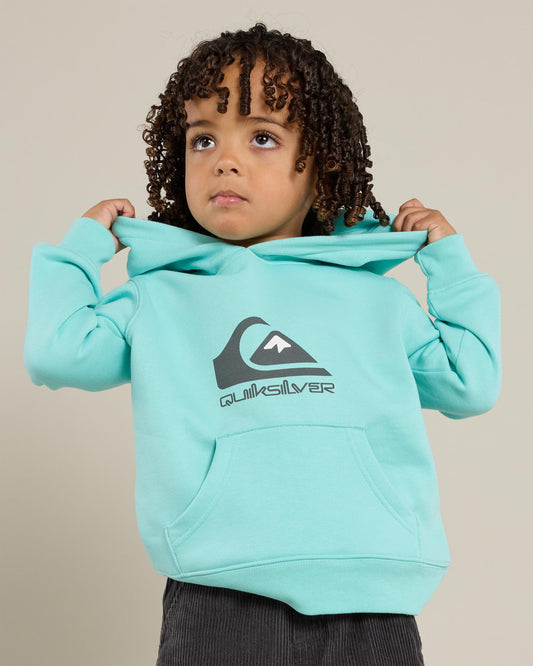 Quiksilver Big Logo Hoodie Toddler Boys