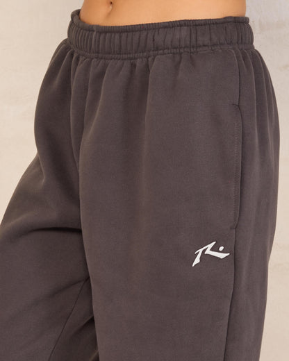Rusty Essentials Low Rise Track Pants