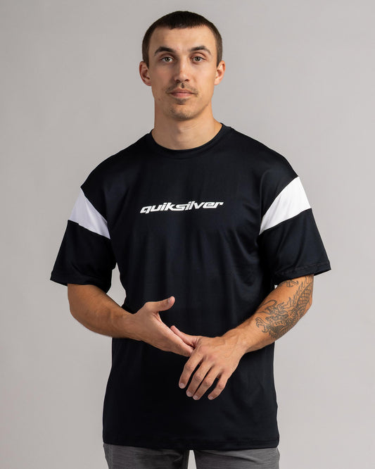 Quiksilver Mercury Surf Tee SS Rashie