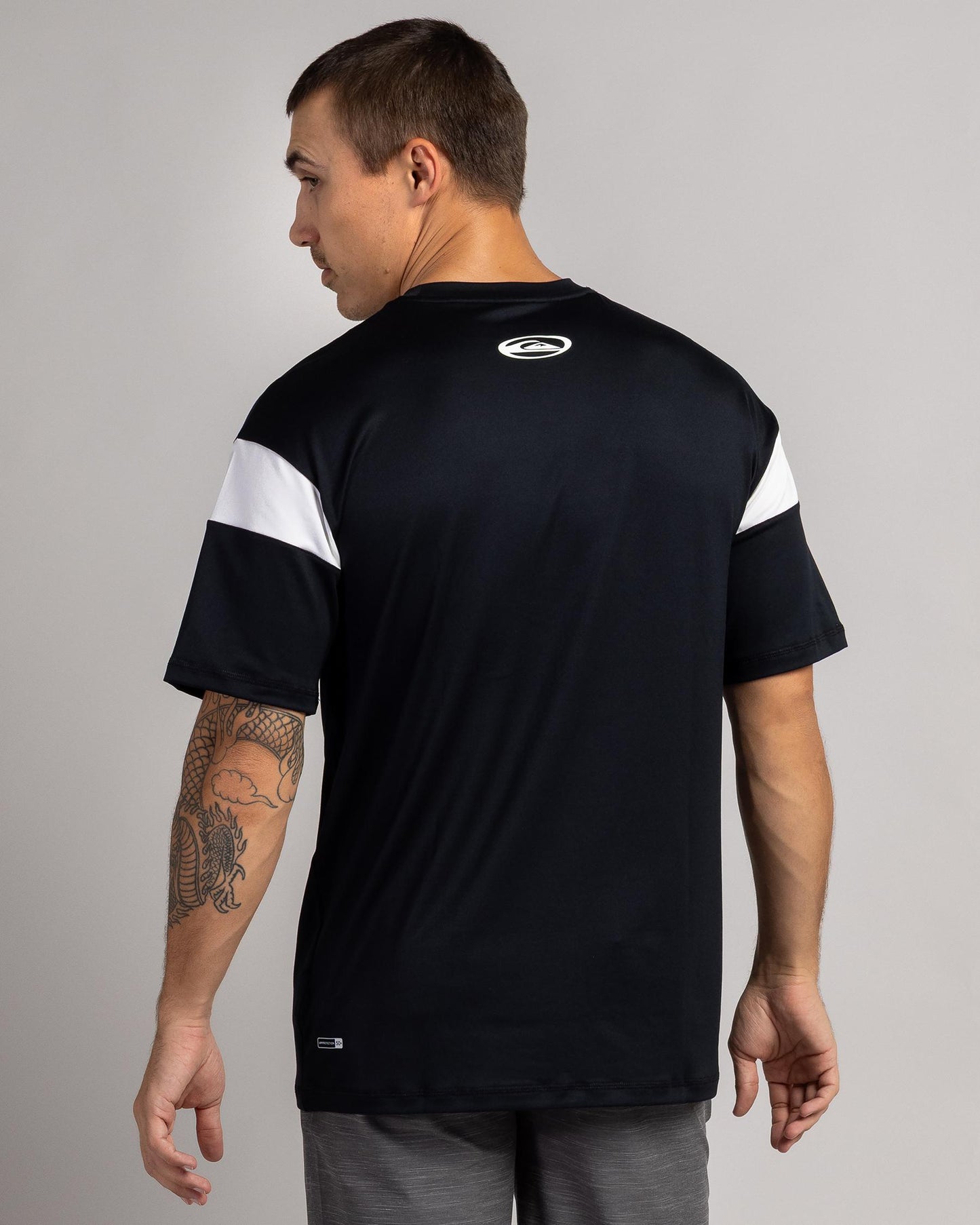 Quiksilver Mercury Surf Tee SS Rashie