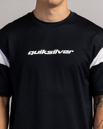 Quiksilver Mercury Surf Tee SS Rashie