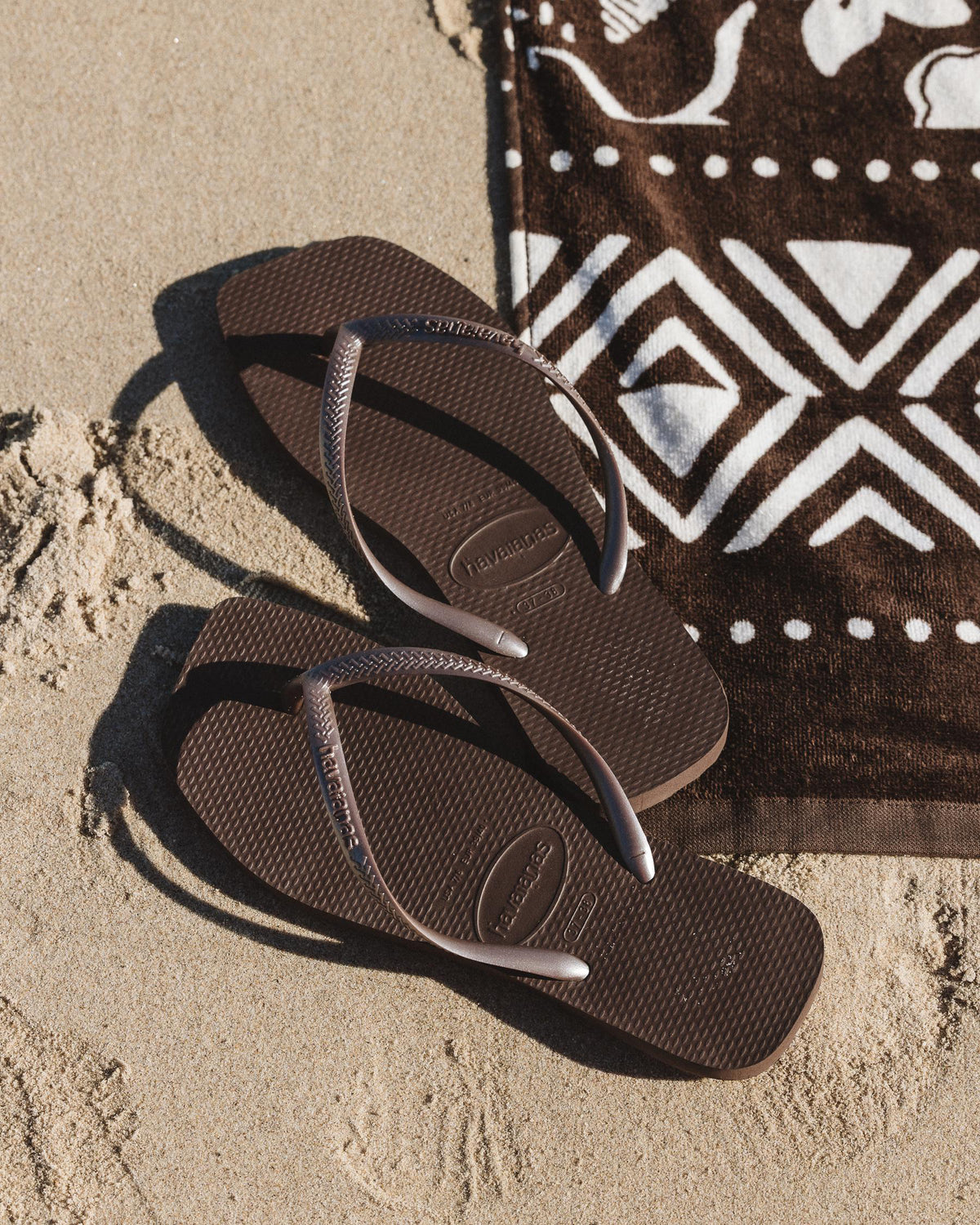 Havaianas Square Thongs
