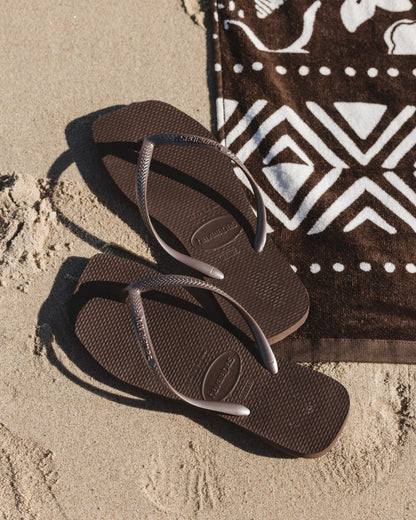 Havaianas Square Thongs