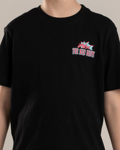 Mad Hueys King Cod Codzilla Youth SS Tee